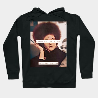 Kathleen Cleaver Hoodie